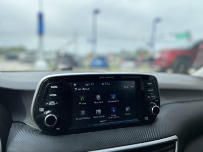 2020 Hyundai Tucson SEL