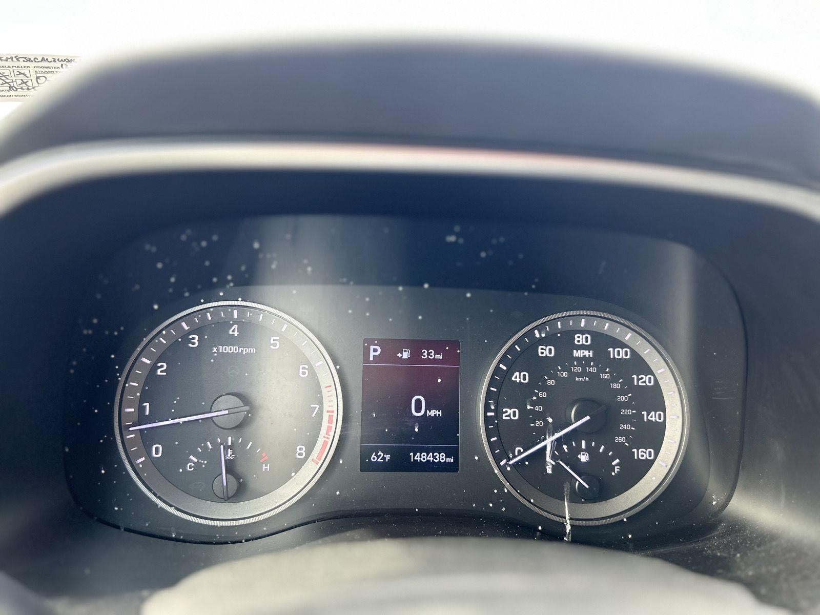 2020 Hyundai Tucson SEL