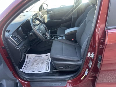 2020 Hyundai Tucson SEL