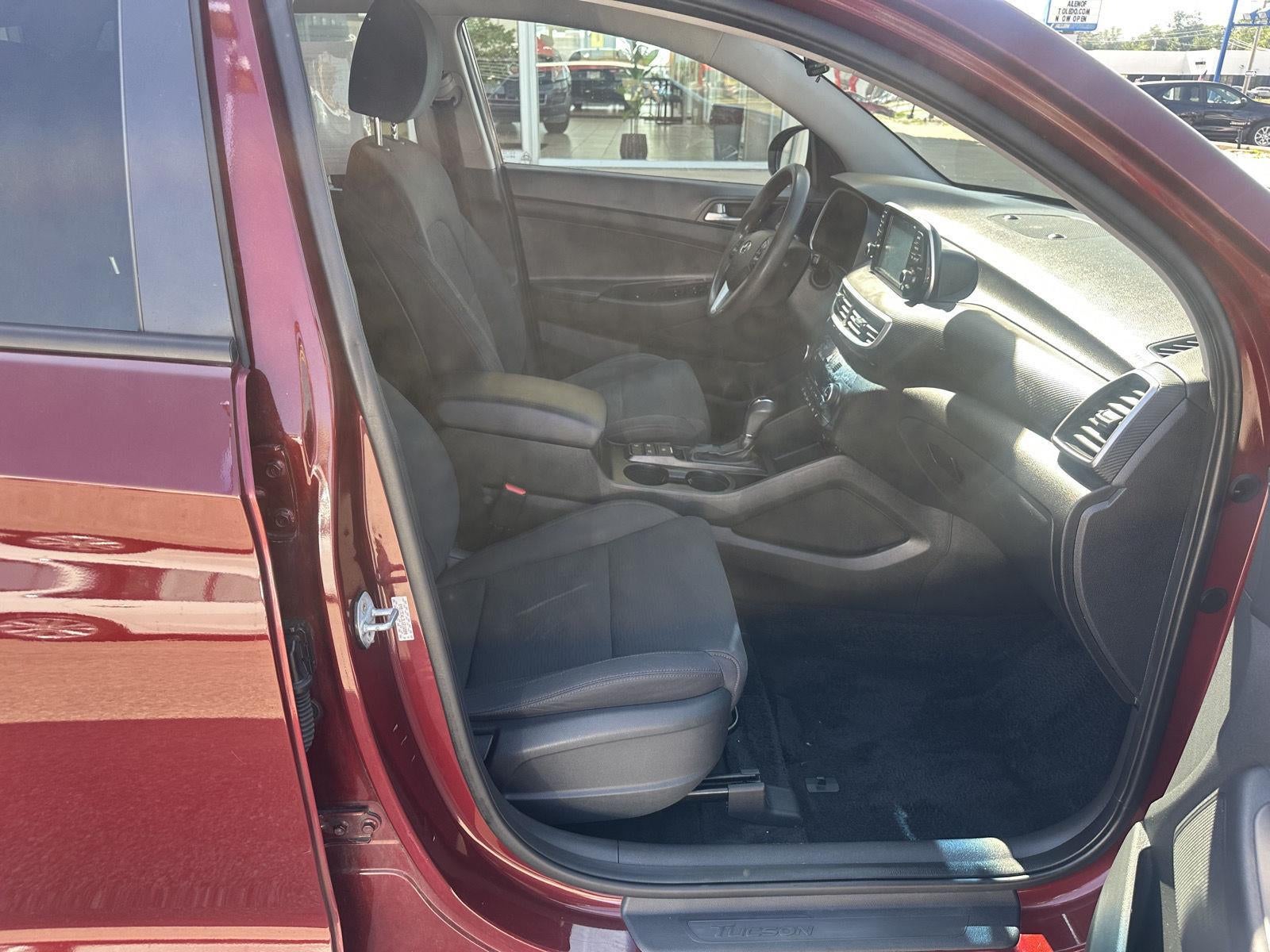 2020 Hyundai Tucson SEL
