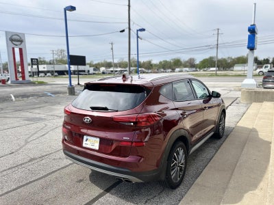2020 Hyundai Tucson SEL