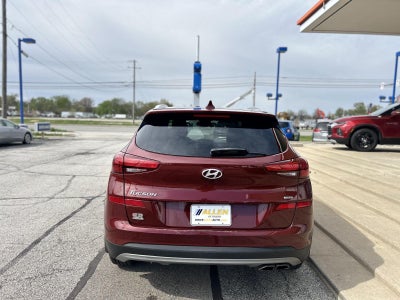2020 Hyundai Tucson SEL