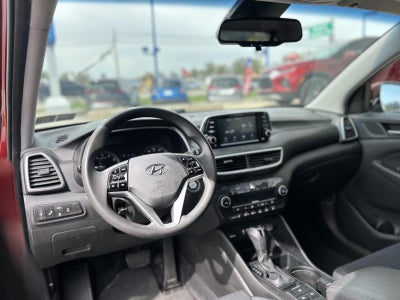 2020 Hyundai Tucson SEL