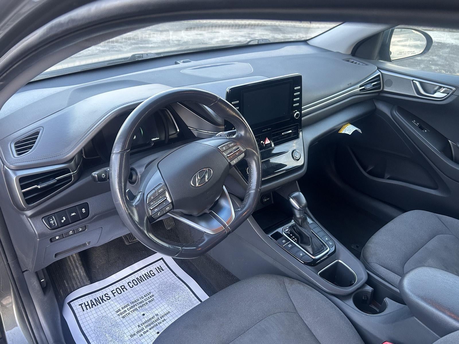 2020 Hyundai Ioniq Plug-In Hybrid SEL