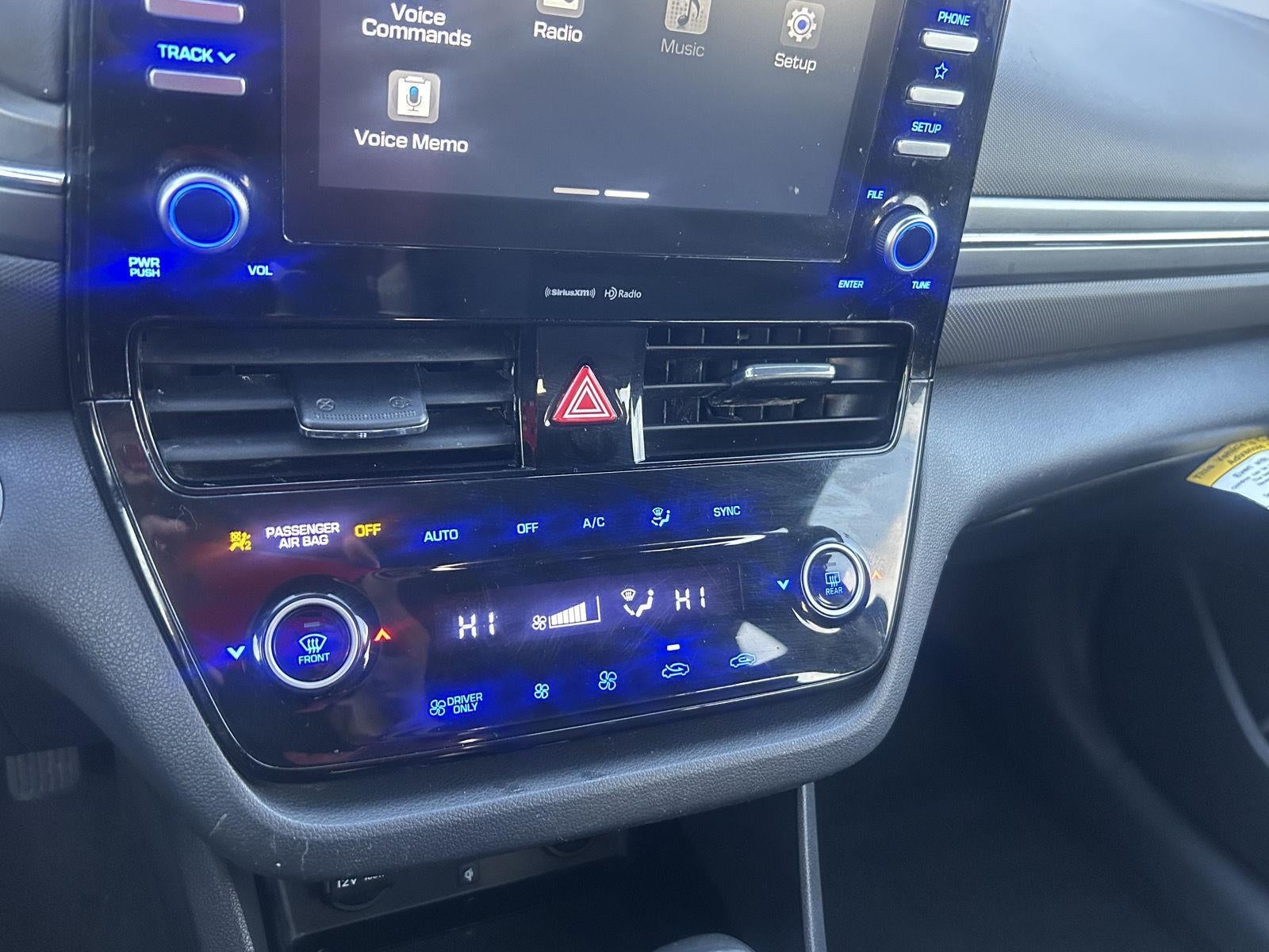 2020 Hyundai Ioniq Plug-In Hybrid SEL