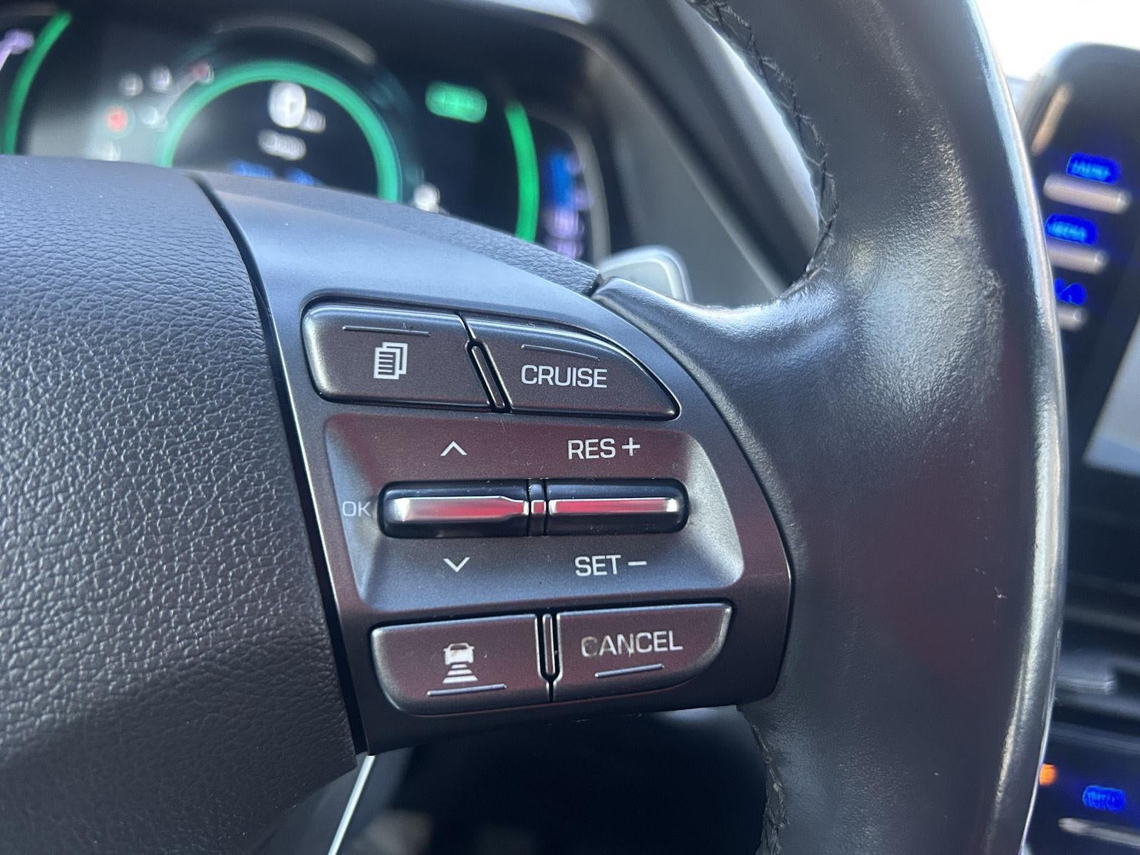 2020 Hyundai Ioniq Plug-In Hybrid SEL