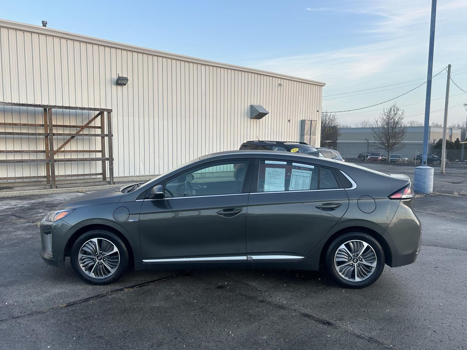 2020 Hyundai Ioniq Plug-In Hybrid SEL