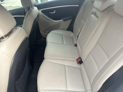 2014 Hyundai Elantra GT 5DR HB MAN