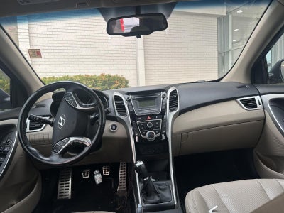 2014 Hyundai Elantra GT 5DR HB MAN