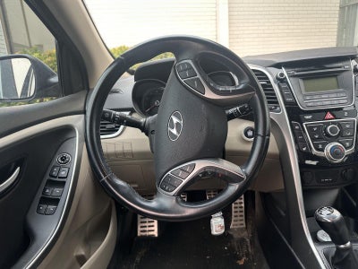 2014 Hyundai Elantra GT 5DR HB MAN