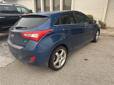 2014 Hyundai Elantra GT 5DR HB MAN