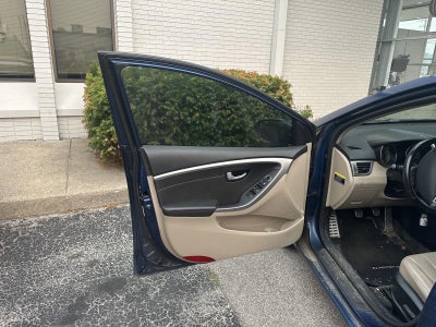2014 Hyundai Elantra GT 5DR HB MAN