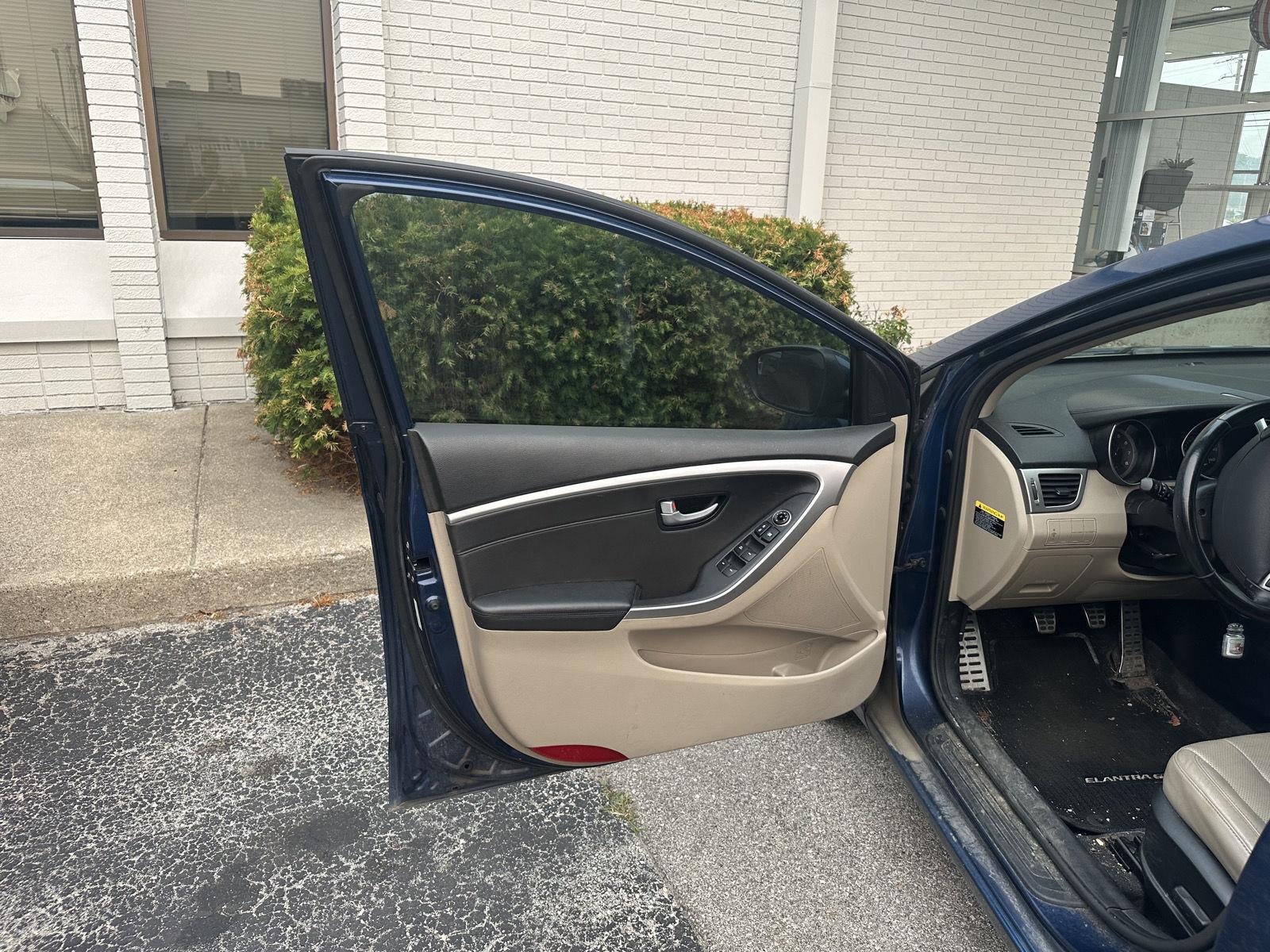2014 Hyundai Elantra GT 5DR HB MAN