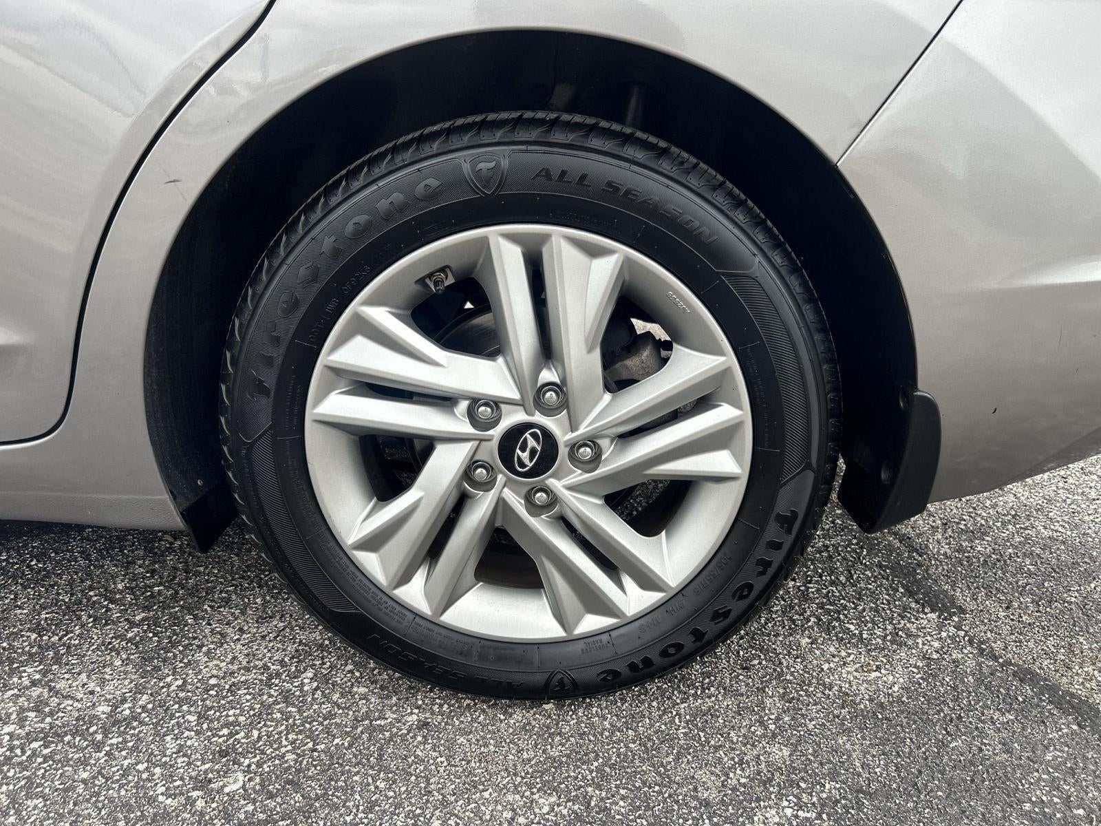 2020 Hyundai Elantra Value Edition
