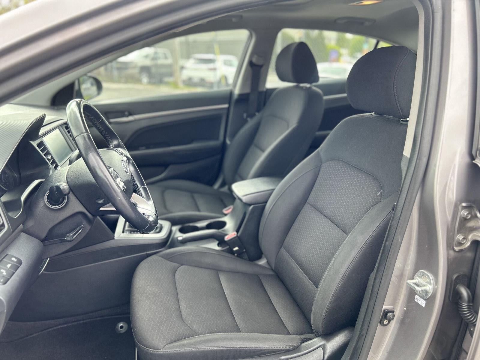 2020 Hyundai Elantra Value Edition