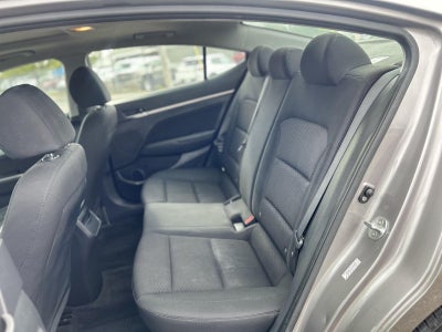 2020 Hyundai Elantra Value Edition