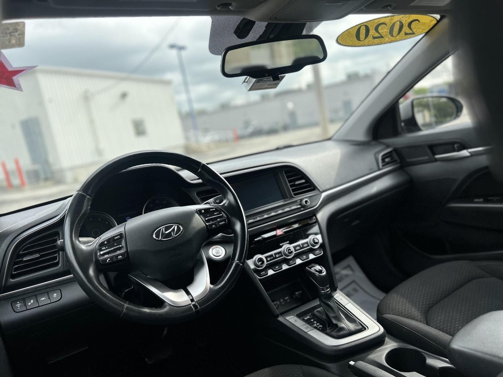 2020 Hyundai Elantra Value Edition