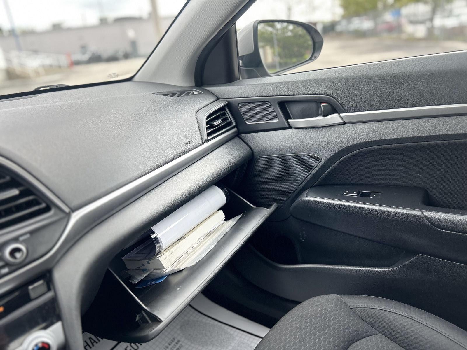 2020 Hyundai Elantra Value Edition