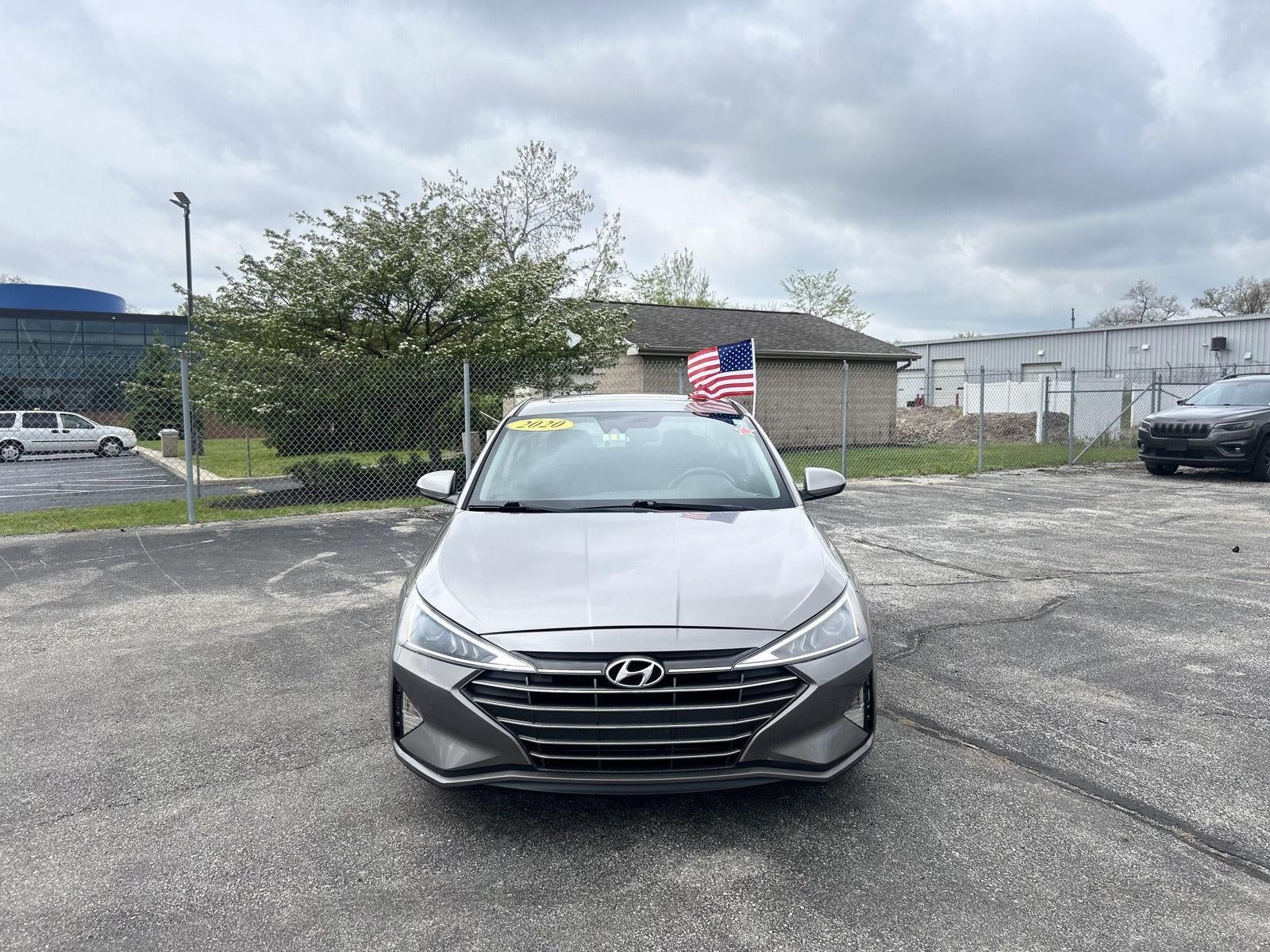 2020 Hyundai Elantra Value Edition