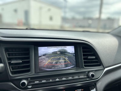 2020 Hyundai Elantra Value Edition