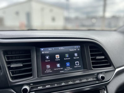 2020 Hyundai Elantra Value Edition