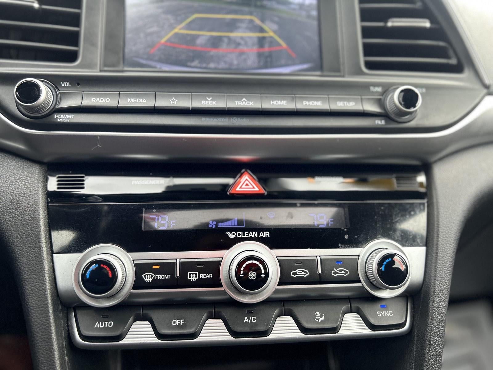 2020 Hyundai Elantra Value Edition
