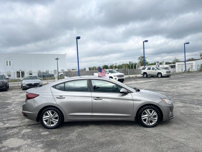 2020 Hyundai Elantra Value Edition