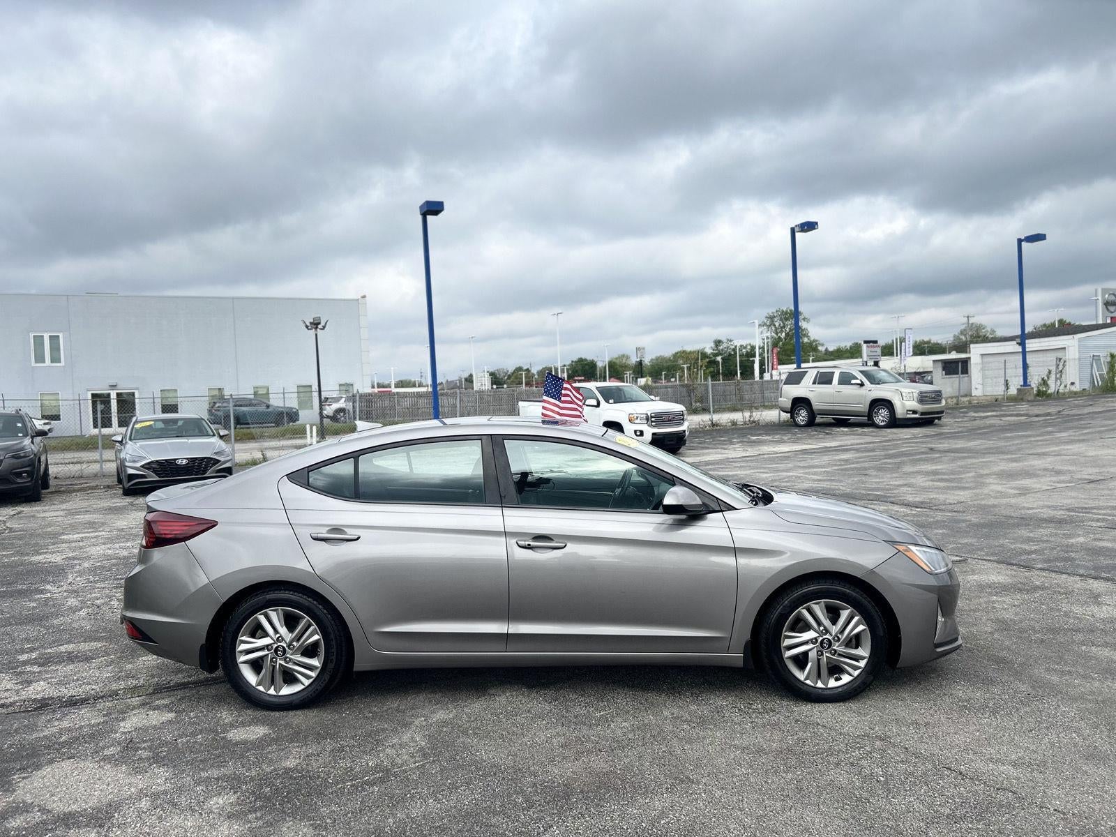 2020 Hyundai Elantra Value Edition