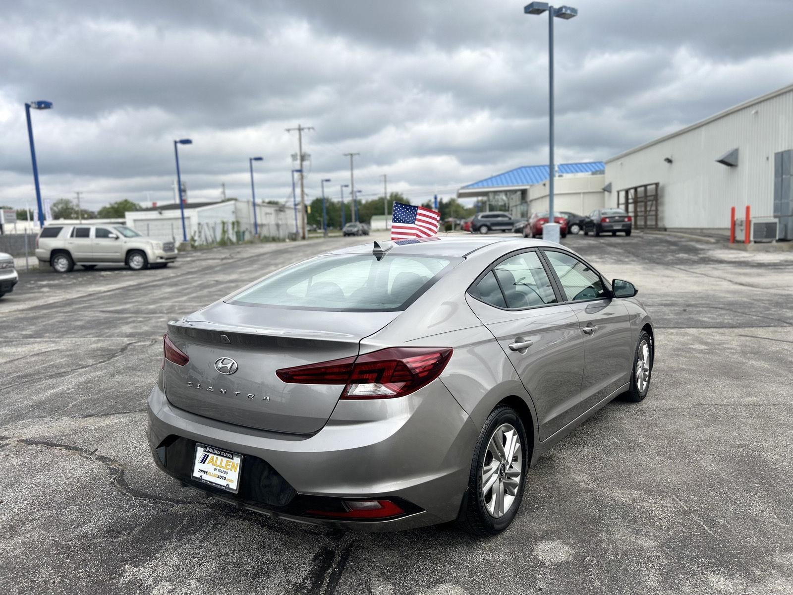 2020 Hyundai Elantra Value Edition