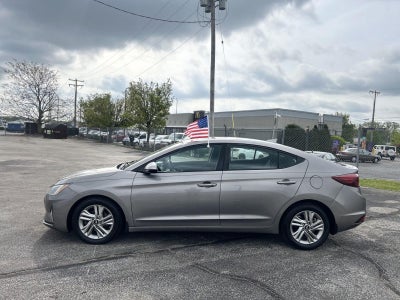2020 Hyundai Elantra Value Edition