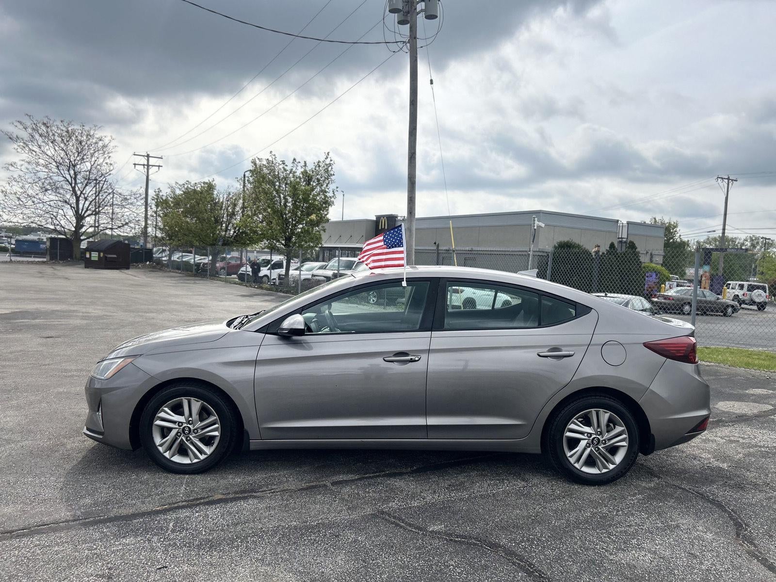 2020 Hyundai Elantra Value Edition