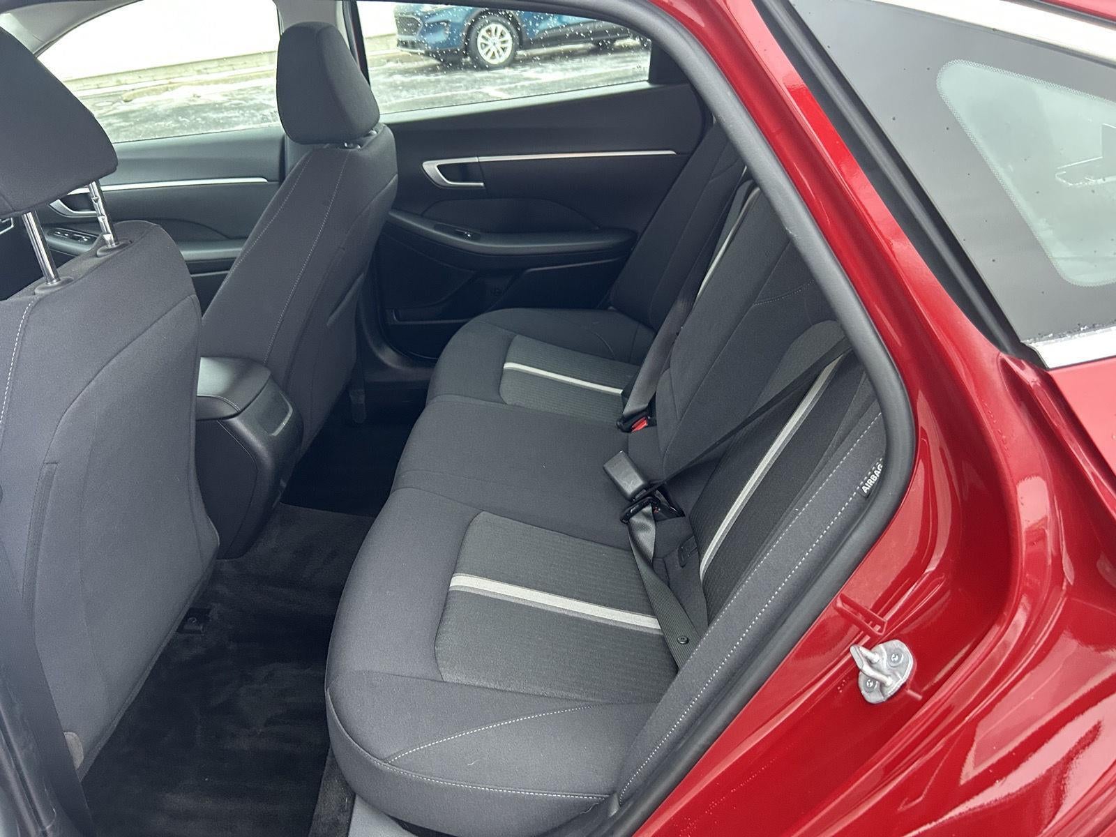 2025 Hyundai Sonata SEL