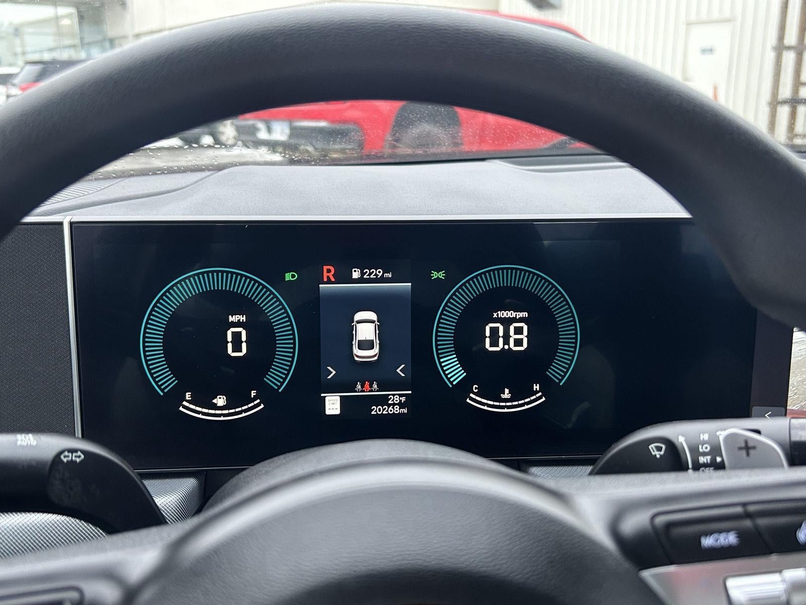 2025 Hyundai Sonata SEL