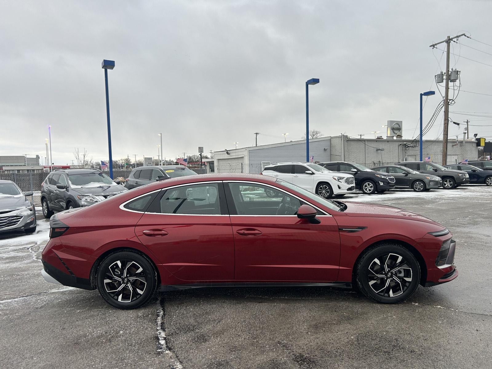 2025 Hyundai Sonata SEL