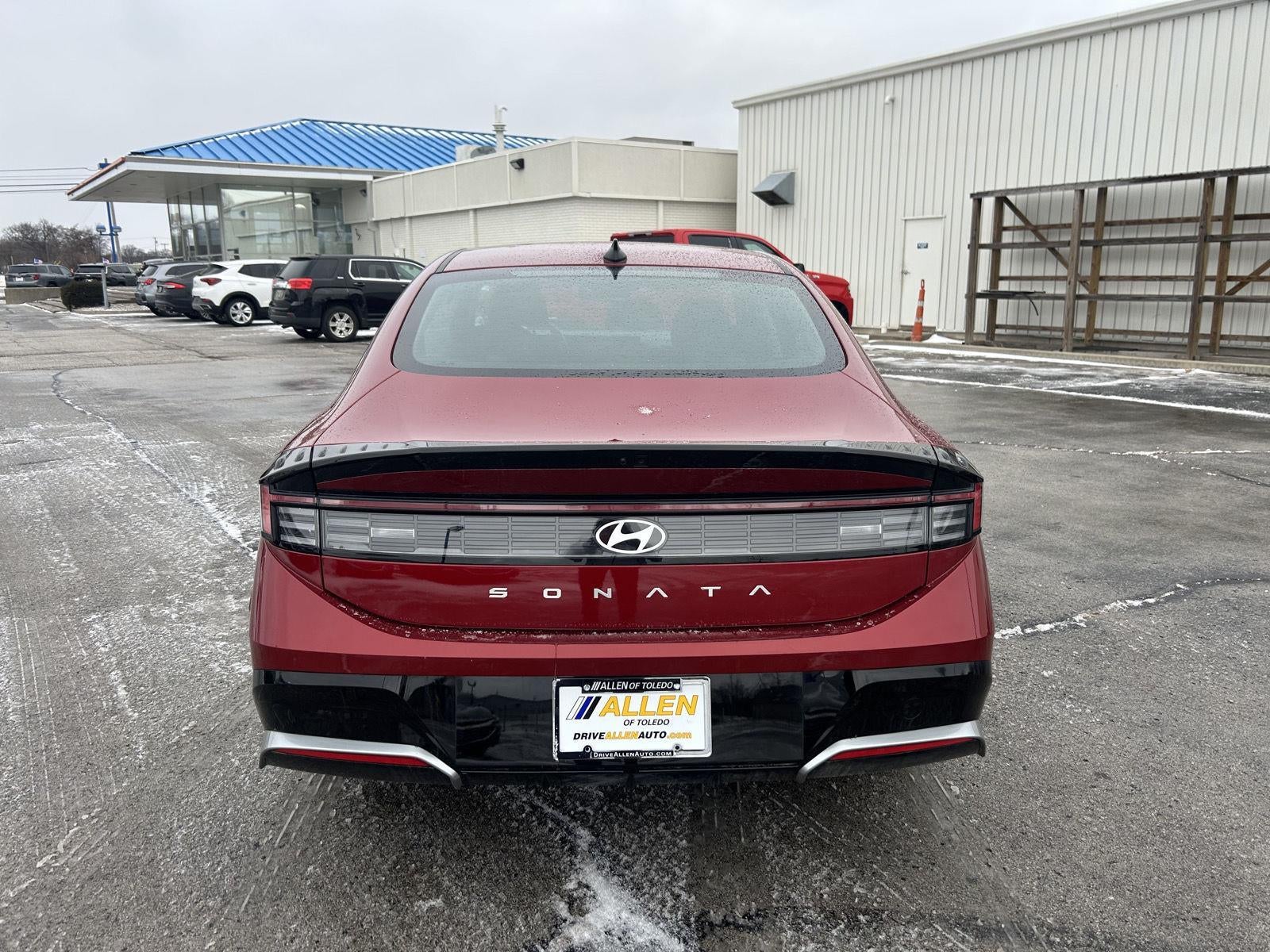 2025 Hyundai Sonata SEL