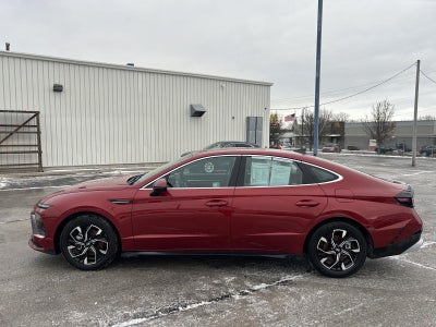 2025 Hyundai Sonata SEL