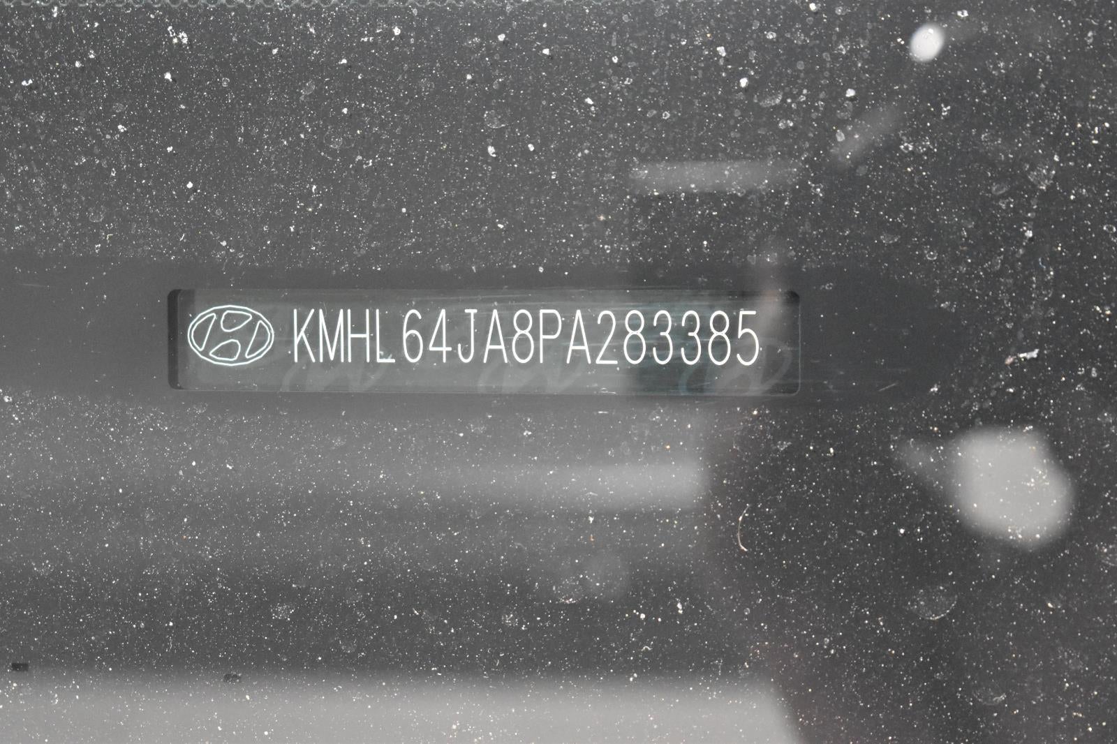 2023 Hyundai Sonata SEL