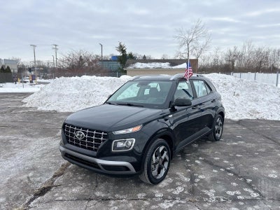 2024 Hyundai Venue SEL