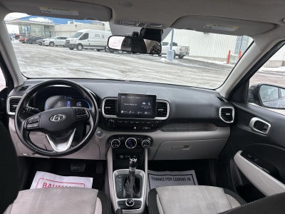 2024 Hyundai Venue SEL