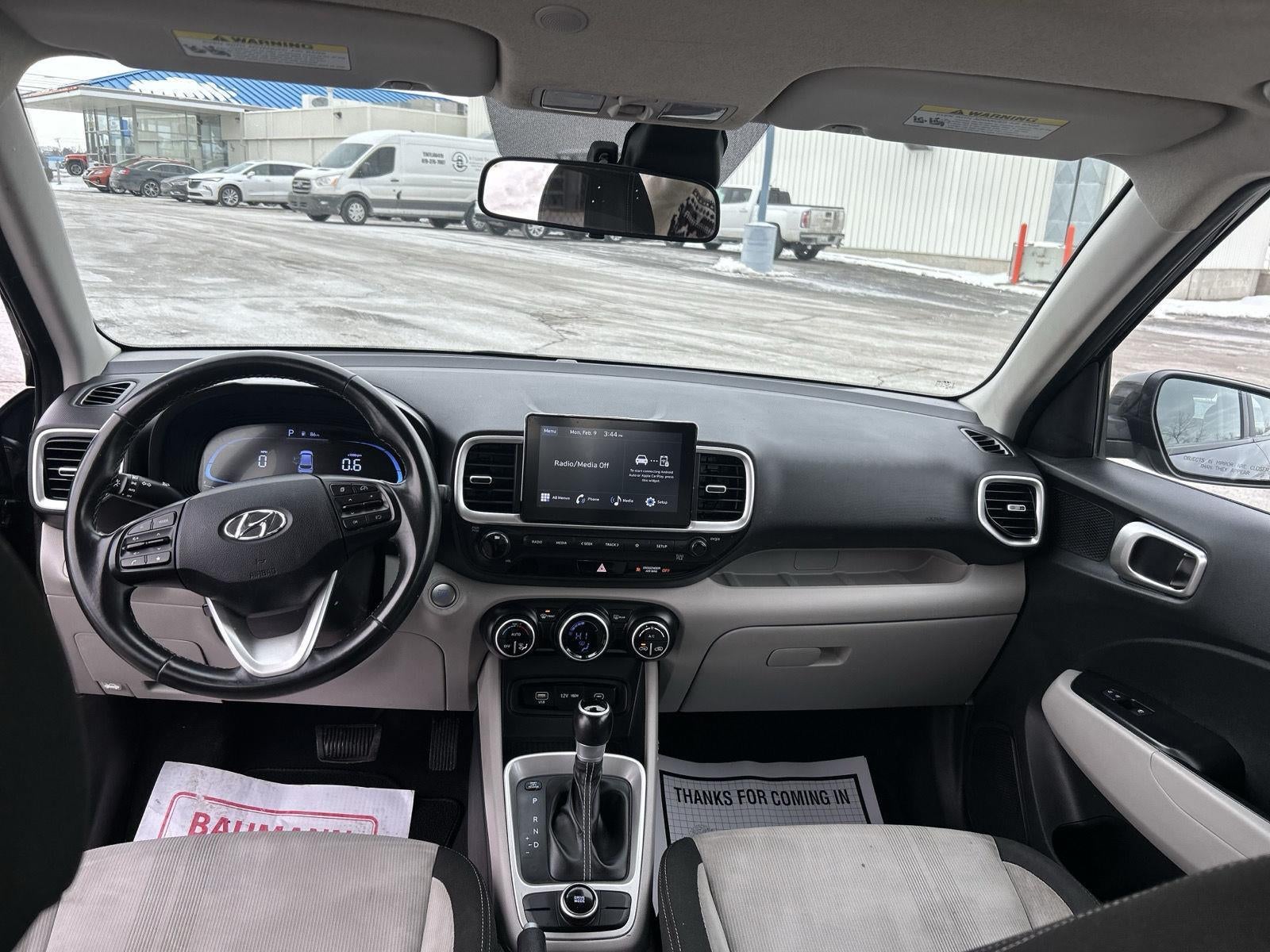 2024 Hyundai Venue SEL