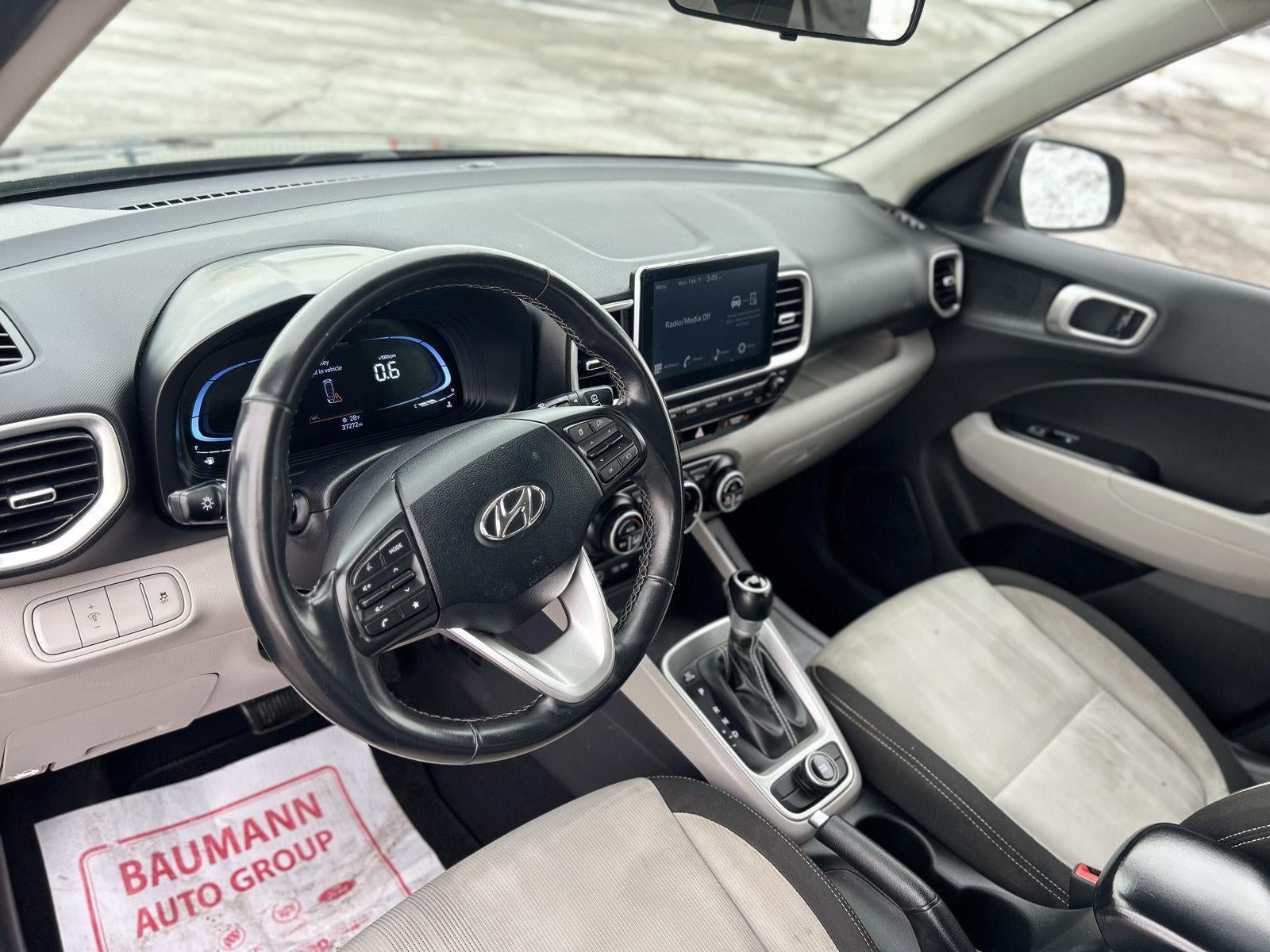 2024 Hyundai Venue SEL