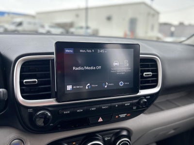 2024 Hyundai Venue SEL