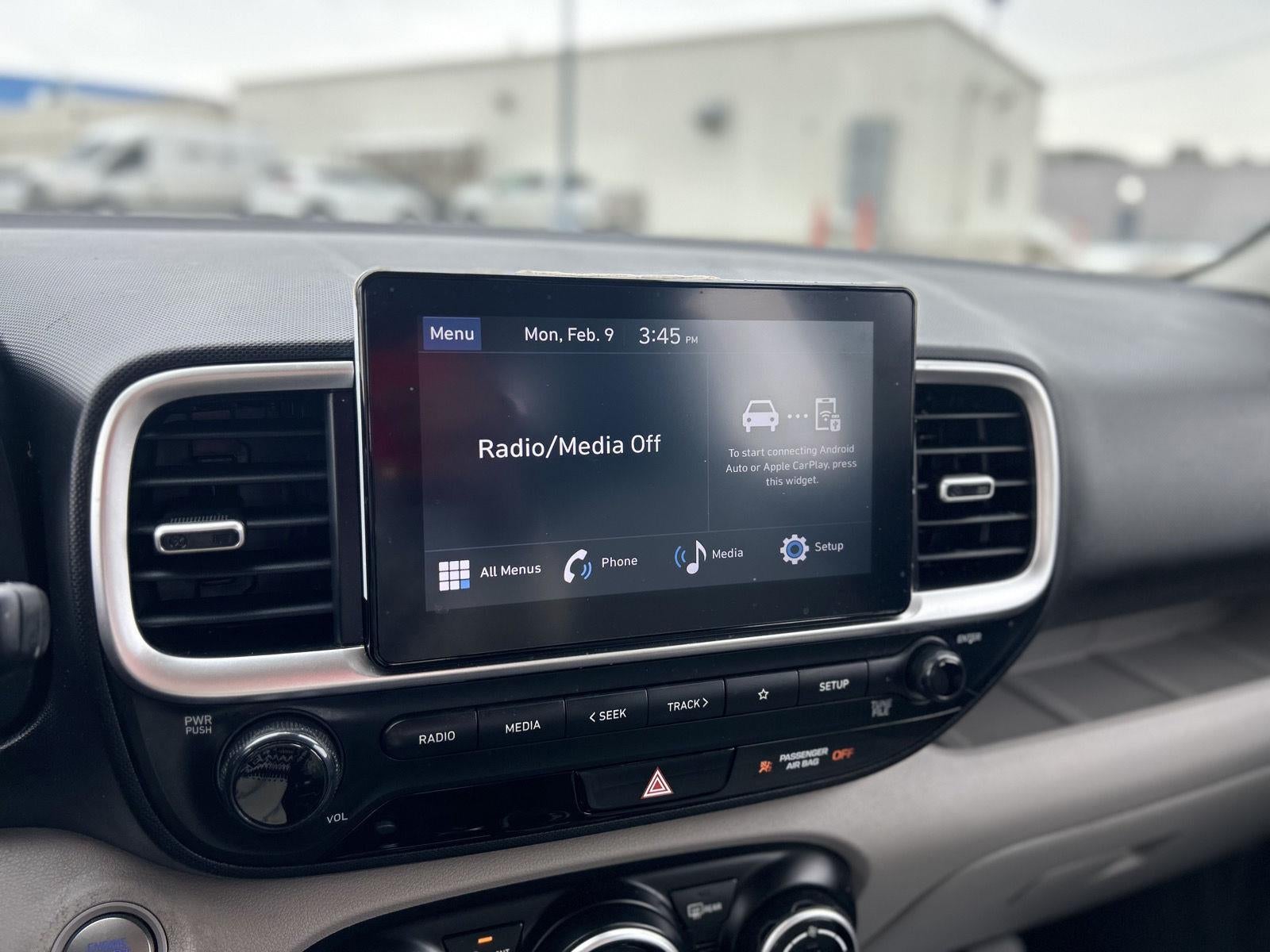 2024 Hyundai Venue SEL