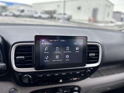 2024 Hyundai Venue SEL