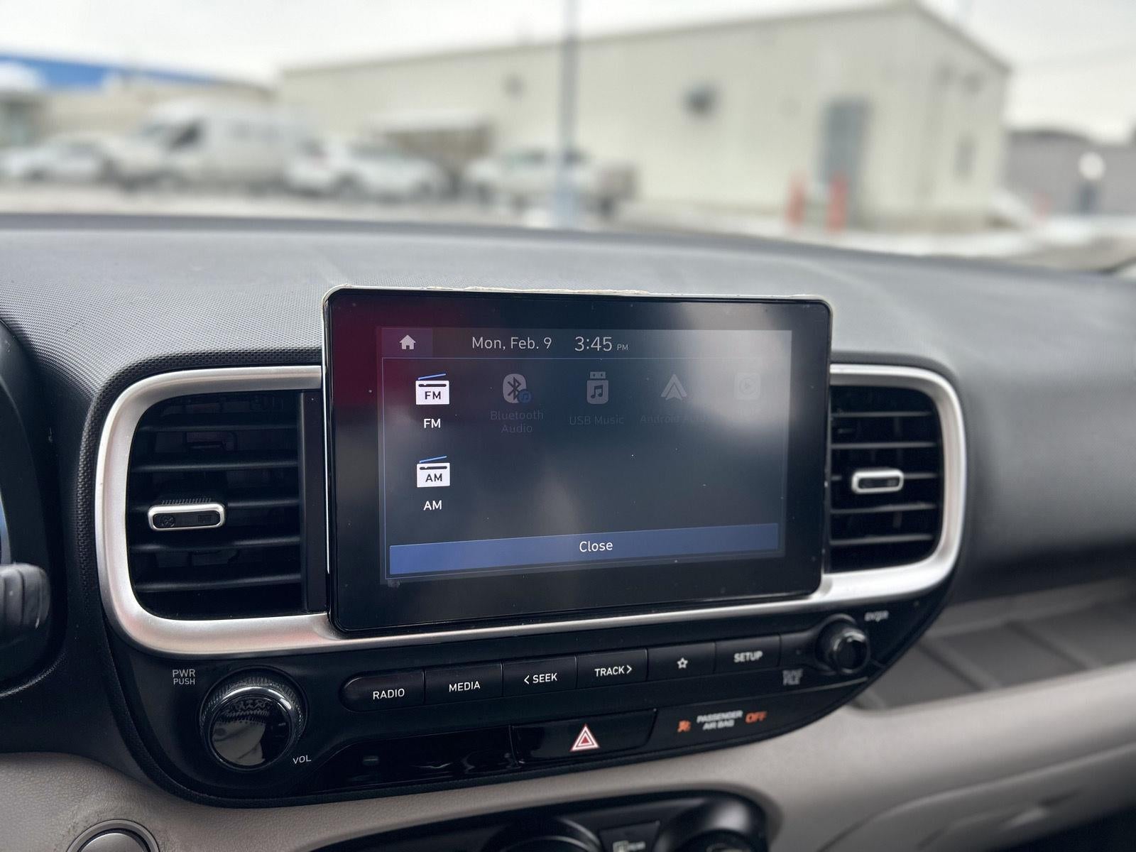 2024 Hyundai Venue SEL