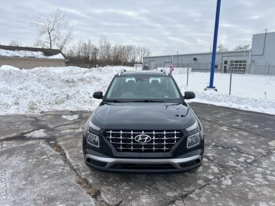 2024 Hyundai Venue SEL