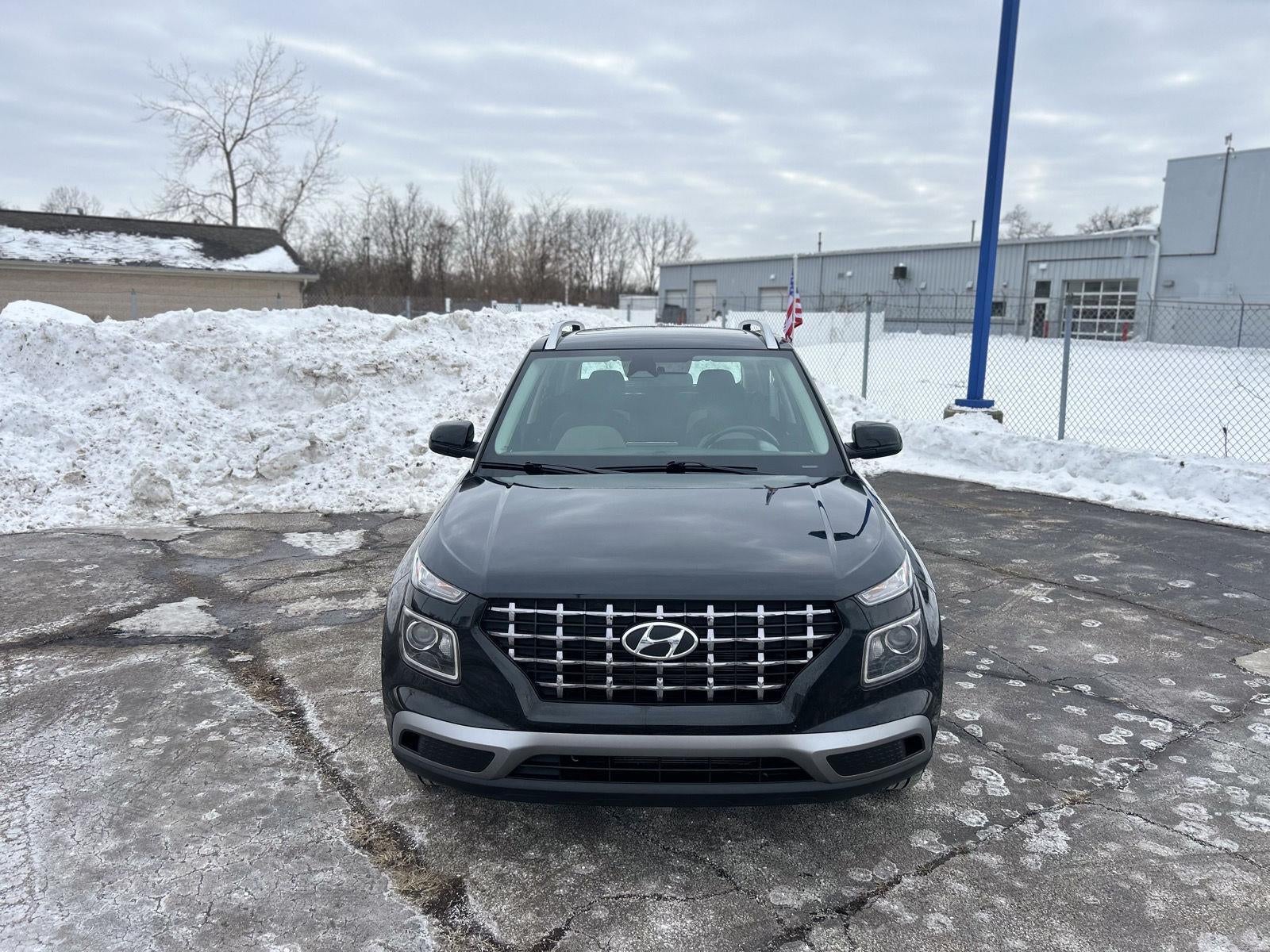 2024 Hyundai Venue SEL