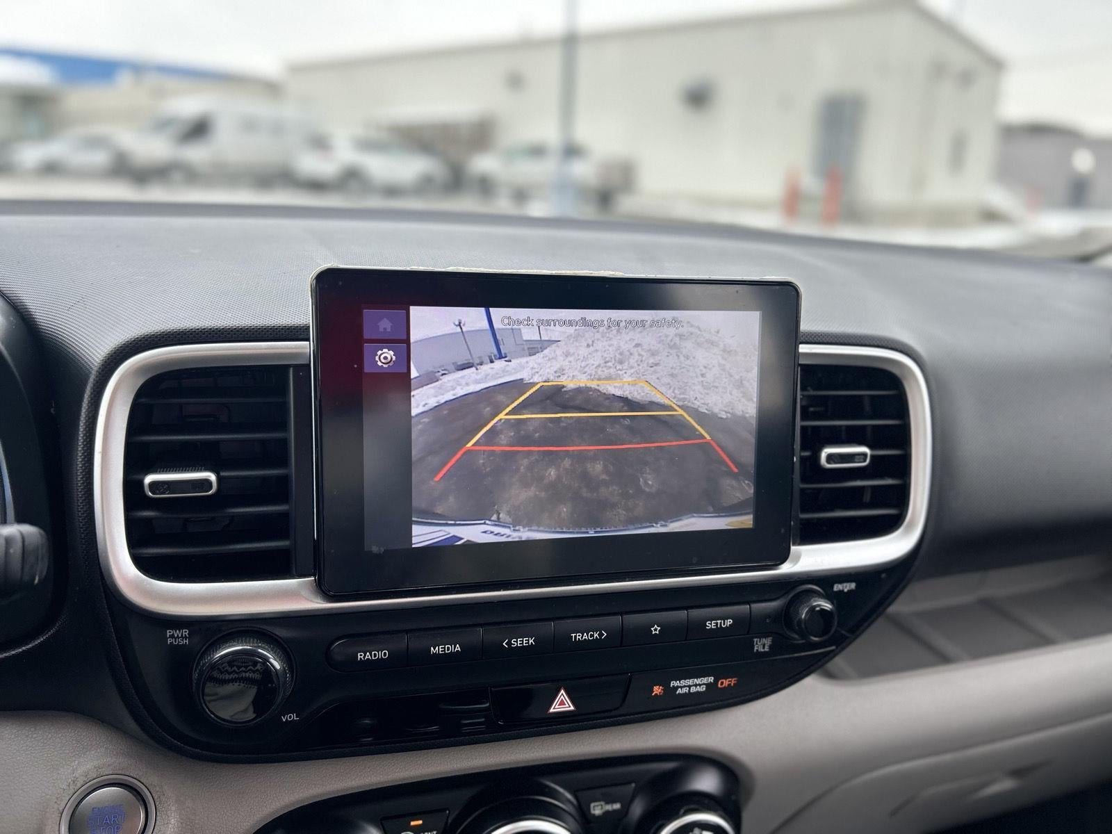 2024 Hyundai Venue SEL