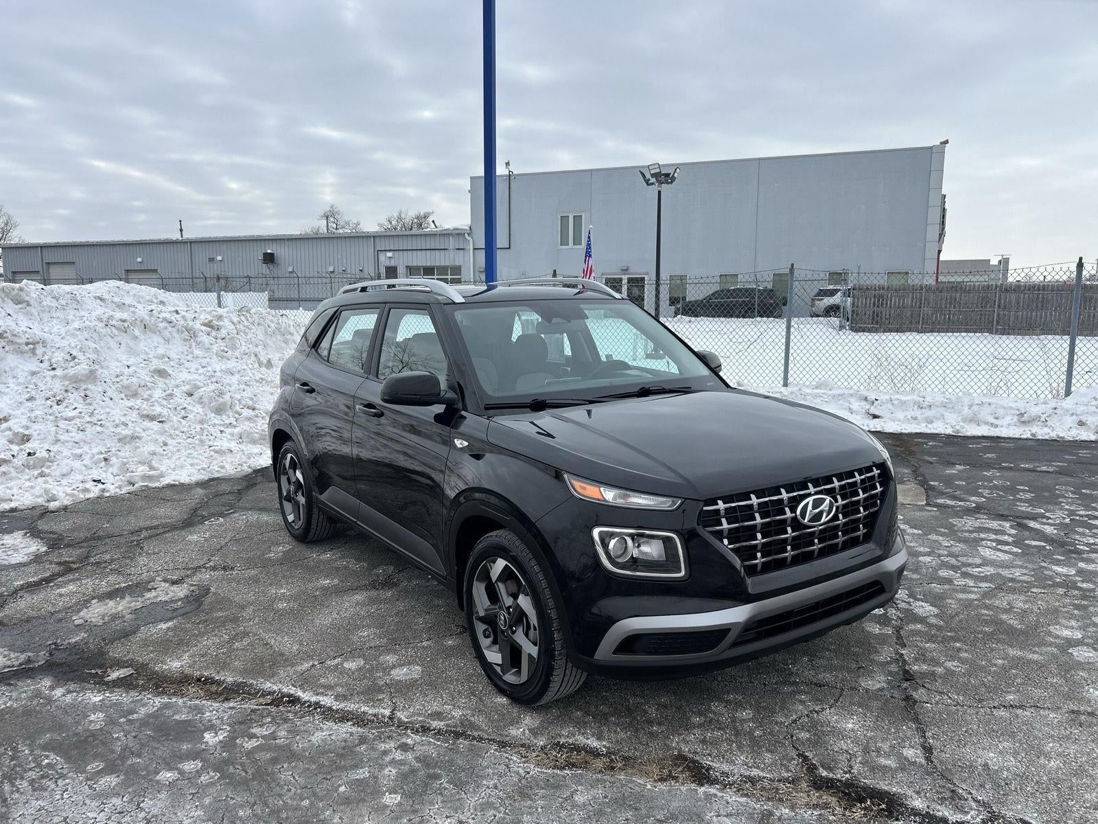 2024 Hyundai Venue SEL