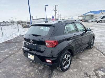 2024 Hyundai Venue SEL